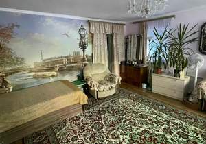 Дом 50м&sup2;, 1-этажный, участок 5 сот.  