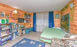 Дача 80м², 2-этажный, участок 9 сот.  