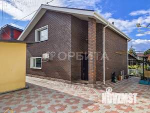 Дом 128м&sup2;, 2-этажный, участок 5 сот.  