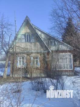 Дом 50м&sup2;, 2-этажный, участок 12 сот.  