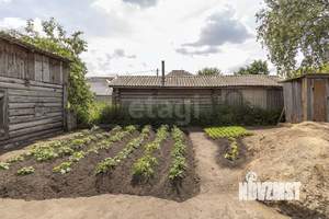 Дом 106м&sup2;, 1-этажный, участок 3 сот.  