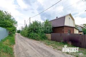 Дом 96м&sup2;, 2-этажный, участок 12 сот.  