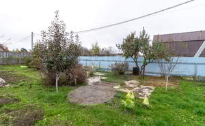 Дом 39м², 2-этажный, участок 8 сот.  
