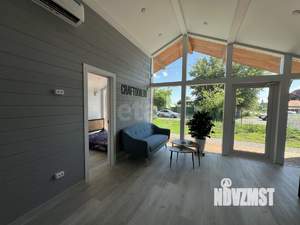 Дом 52м&sup2;, 1-этажный, участок 6 сот.  