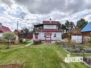 Дача 40м², 2-этажный, участок 6 сот.  