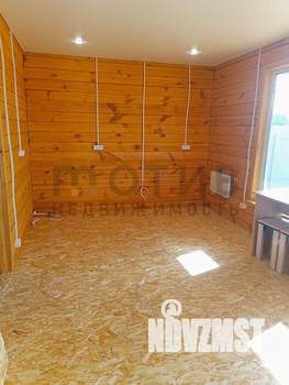 Дом 54м&sup2;, 1-этажный, участок 9 сот.  