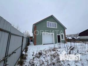 Дом 135м&sup2;, 2-этажный, участок 12 сот.  