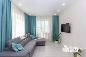 Дом 141м², 2-этажный, участок 7 сот.  