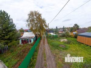 Дом 55м², 1-этажный, участок 4 сот.  