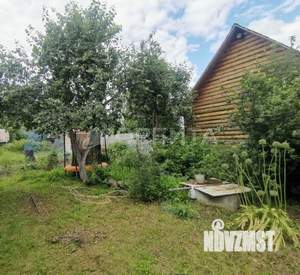 Дача 25м², 2-этажный, участок 4 сот.  