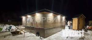 Дом 31м&sup2;, 1-этажный, участок 4 сот.  