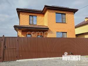 Коттедж 134м&sup2;, 2-этажный, участок 7 сот.  