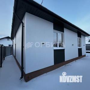 Дом 80м&sup2;, 2-этажный, участок 5 сот.  