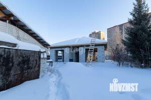 Дом 110м&sup2;, 1-этажный, участок 6 сот.  