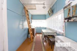 Дом 31м², 2-этажный, участок 6 сот.  