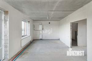 Таунхаус 143м&sup2;, 3-этажный, участок 3 сот.  