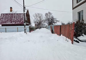 Дом 100м&sup2;, 1-этажный, участок 4 сот.  