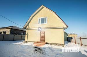 Дом 130м&sup2;, 2-этажный, участок 5 сот.  