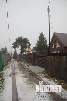 Дом 82м&sup2;, 2-этажный, участок 6 сот.  