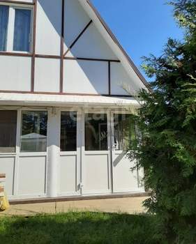 Дом 86м&sup2;, 2-этажный, участок 5 сот.  