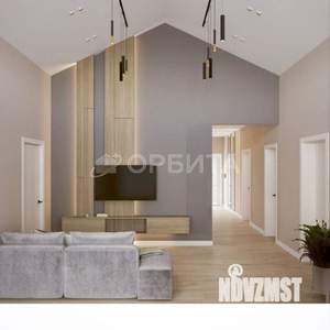 Дом 150м², 2-этажный, участок 8 сот.  