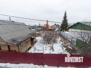 Дом 40м&sup2;, 1-этажный, участок 5 сот.  