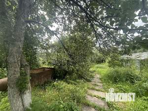 Коттедж 51м&sup2;, 1-этажный, участок 13 сот.  