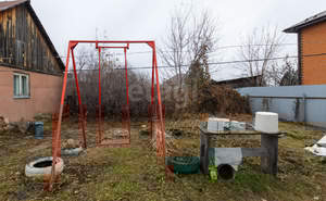 Дом 29м², 1-этажный, участок 3 сот.  