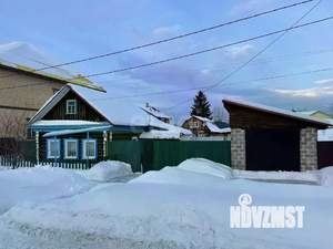 Дом 50м&sup2;, 1-этажный, участок 5 сот.  