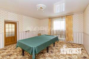 Дом 497м&sup2;, 2-этажный, участок 19 сот.  