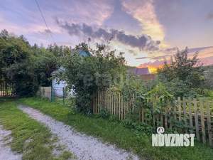 Дом 20м&sup2;, 1-этажный, участок 5 сот.  