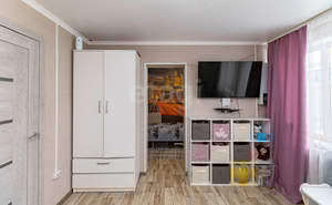 Дом 46м&sup2;, 1-этажный, участок 4 сот.  