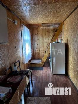 Дом 34м², 2-этажный, участок 5 сот.  