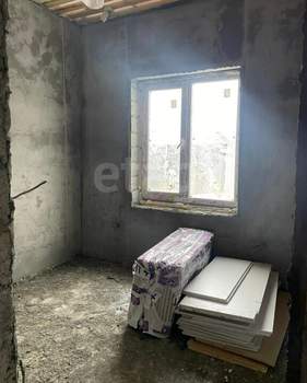 Дом 61м², 1-этажный, участок 8 сот.  