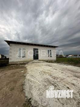 Дом 100м&sup2;, 2-этажный, участок 8 сот.  