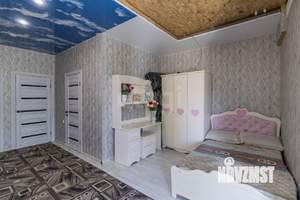 Дом 125м&sup2;, 1-этажный, участок 4 сот.  