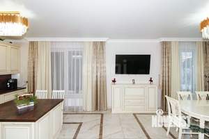 Дом 128м&sup2;, 2-этажный, участок 6 сот.  