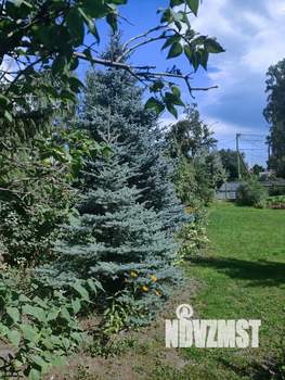 Дом 50м&sup2;, 2-этажный, участок 14 сот.  