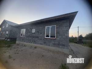 Дом 72м², 1-этажный, участок 5 сот.  