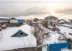 Дом 30м&sup2;, 2-этажный, участок 4 сот.  