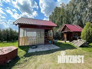 Дом 60м&sup2;, 2-этажный, участок 12 сот.  