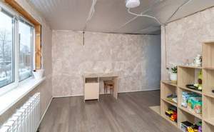 Дом 80м&sup2;, 2-этажный, участок 5 сот.  