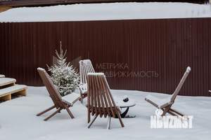 Коттедж 100м&sup2;, 2-этажный, участок 5 сот.  