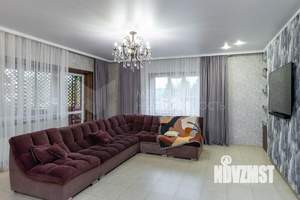 Коттедж 280м², 3-этажный, участок 12 сот.  