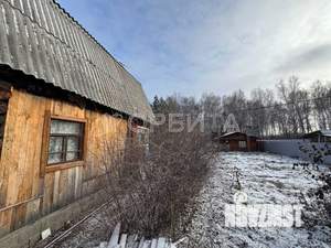 Дом 26м², 2-этажный, участок 8 сот.  