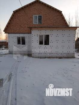 Коттедж 90м², 1-этажный, участок 7 сот.  