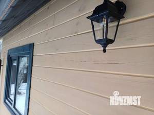 Дом 114м&sup2;, 1-этажный, участок 4 сот.  