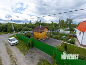 Дом 93м&sup2;, 2-этажный, участок 9 сот.  