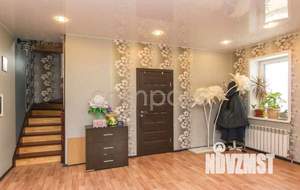Коттедж 220м², 2-этажный, участок 8 сот.  