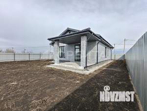 Дом 85м², 2-этажный, участок 5 сот.  